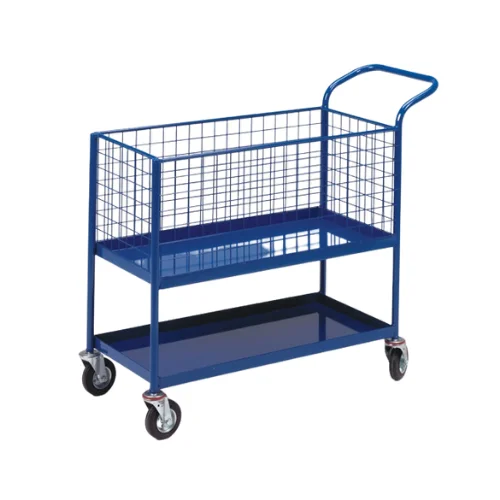 Order Picker With Basket | BIL Group