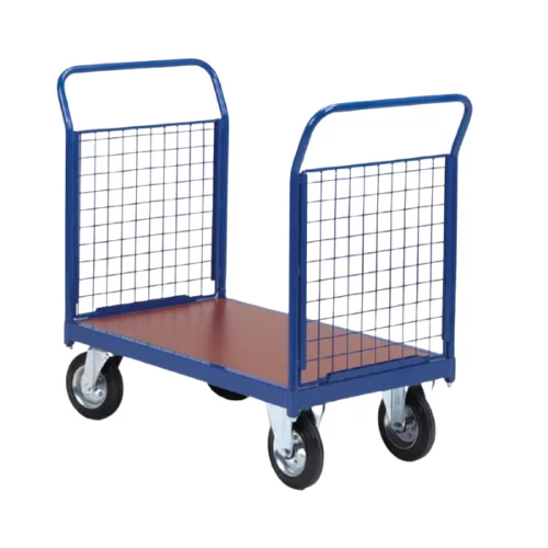 Double Ended Platform Trolley 