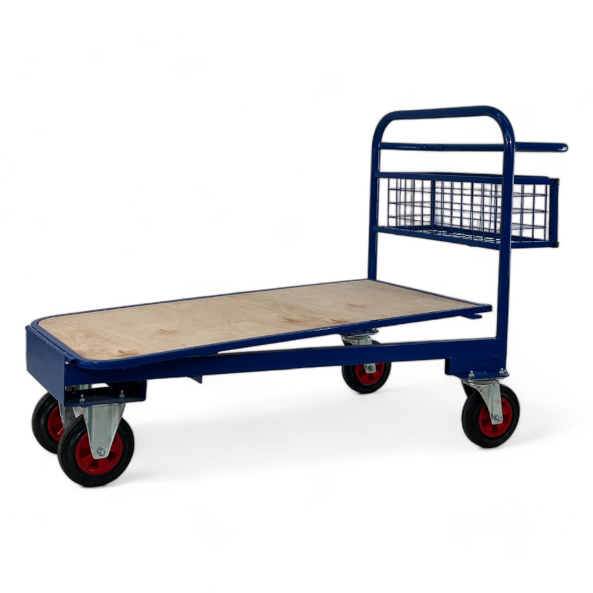 Cash & Carry Trolleys